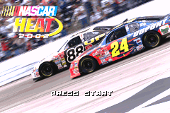 云斯顿赛车2002 NASCAR Heat 2002(US)(Infogrames)(32Mb)